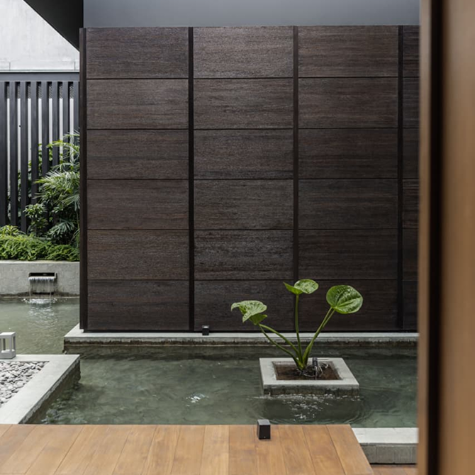 Project ES House