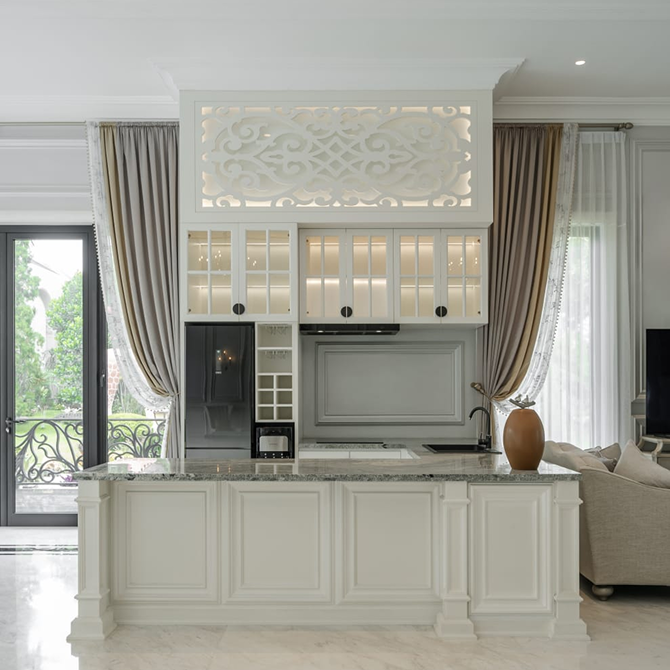 Project WH House